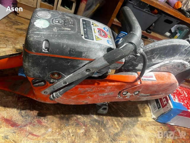 фугорез Husqvarna