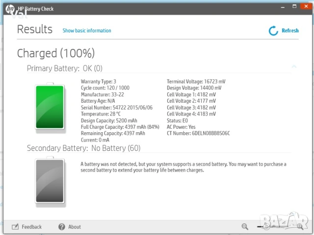 Лаптоп - графична работна станция HP Zbook 17 G2, снимка 3 - Лаптопи за дома - 55287056