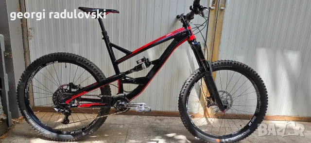 YT capra 27.5" 170mm, снимка 3 - Велосипеди - 55427424