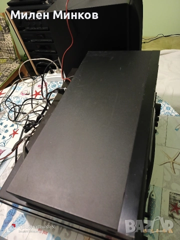 Pioneer F-551, снимка 4 - Радиокасетофони, транзистори - 54657006