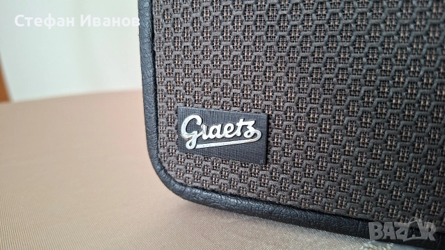 Аудио колони Graetz P 1-80, снимка 5 - Тонколони - 54011751