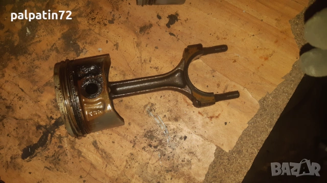 Биели от Рено Меган Сценик-1,6-бензин-16 клапана/К4МА /