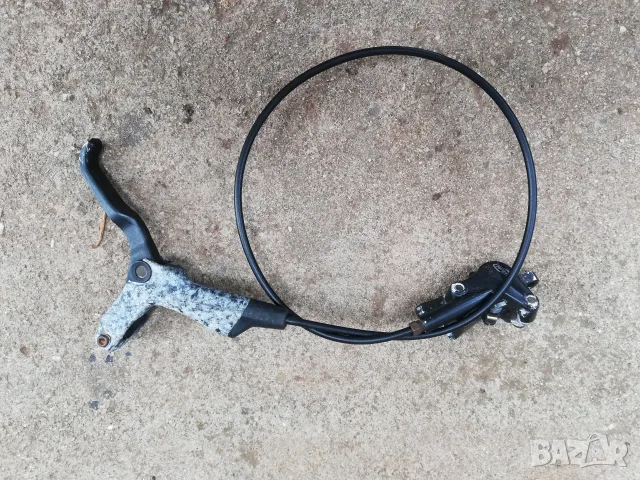Хидравлични спирачки за велосипед Avid Shimano Hayse, снимка 9 - Части за велосипеди - 55632910