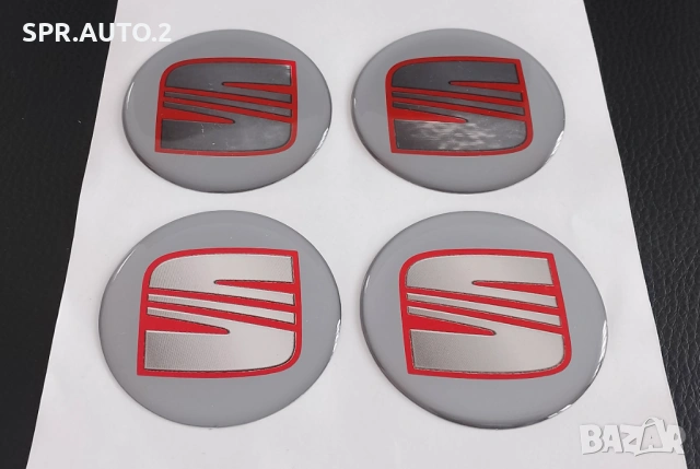 Силиконови стикери 55/60/65/70/75/90мм за тасове за капачки за джанти / за Volkswagen VW Audi Opel, снимка 9 - Аксесоари и консумативи - 49034154