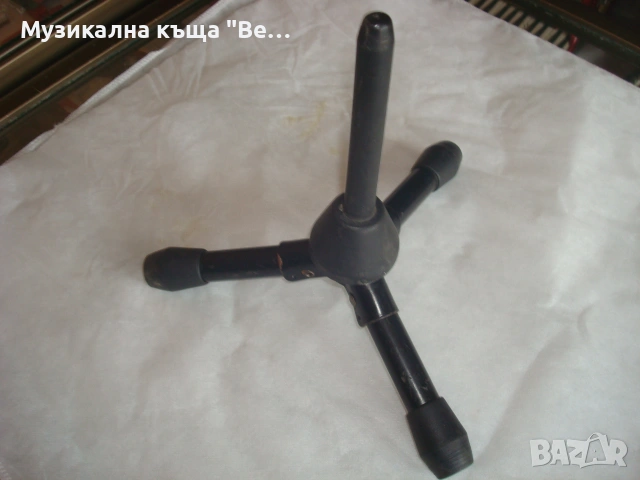 Стойка за флейта или кларинет , снимка 3 - Духови инструменти - 55266686