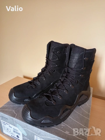 Кубинки Lowa Z-8N GTX® C Boots 48,5 размер , снимка 4 - Мъжки ботуши - 54397852