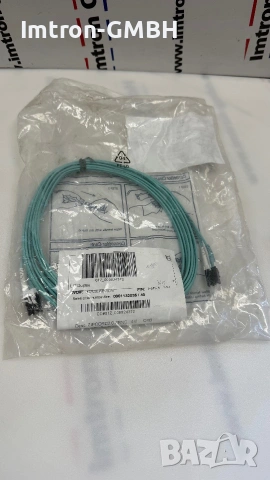 Професионален 050502T5Z20004M Corning за многомодов (multimode) оптичен пач кабел LC UPC 4м.