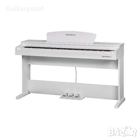 Kurzweil M70WH, Дигитално пиано, Столче, снимка 3 - Пиана - 54791235