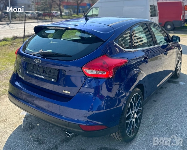 Titanium * 182 к.с * Keyless * FULL * История*, снимка 7 - Автомобили и джипове - 54021215