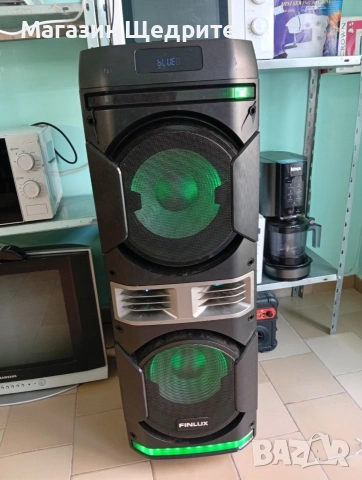 Finlux 2×15 ИНЧА 