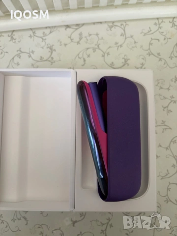 IQOS iluma Neon Purple Limited Edittion 2024, снимка 2 - Друга електроника - 55075509