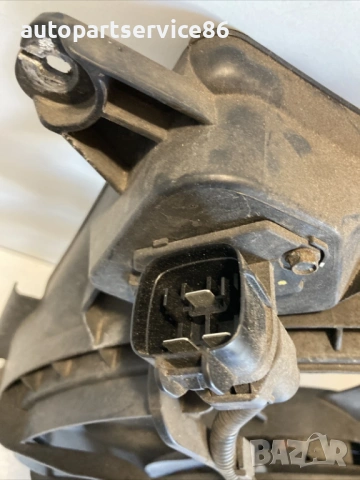 Перка на охлаждане за Hyundai I40 1.7 Crdi (2014) 25380-3Zxxx, снимка 3 - Части - 54424999
