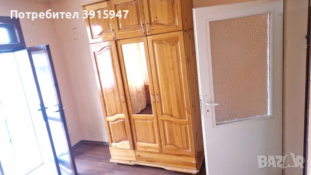 Давам двустаен под наем, снимка 15 - Апартаменти - 53471391