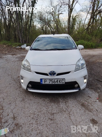 Toyota Prius, снимка 7 - Автомобили и джипове - 54173910