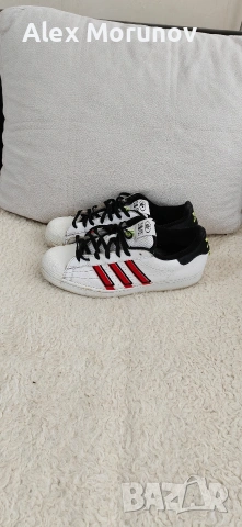 Adidas Originals н47⅓, снимка 4 - Маратонки - 54396945
