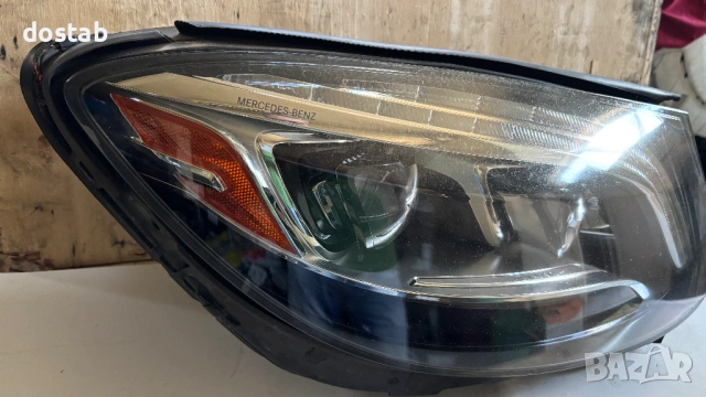 Фар за Mercedes w222 , снимка 2 - Части - 54877513