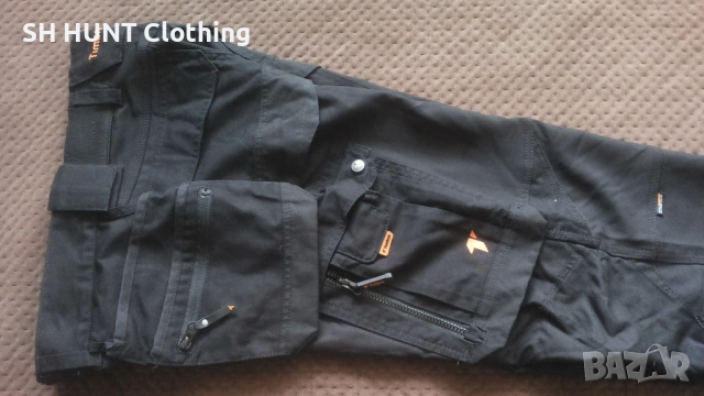 Timbra Work Stretch Trouser размер S / 46 панталон с от части еластична материи W4-737, снимка 3 - Панталони - 54812255