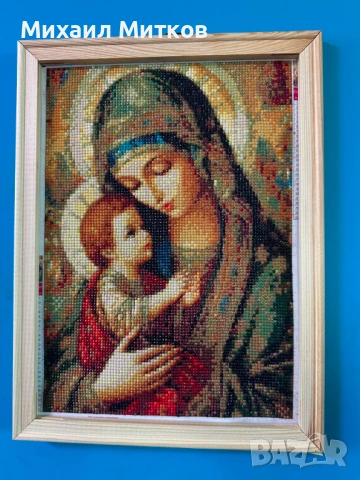 Диамантени гоблени с рамки
