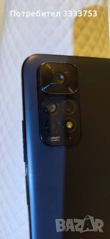 Xiaomi Redmi Note 11S 128Gb, снимка 3 - Xiaomi - 55205770