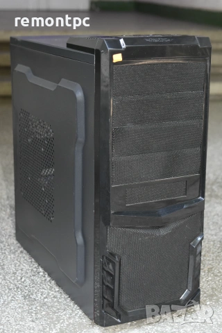 Компютър за игри и програми - I5 4460 , 16 GB DDR3 , RX 580  4GB SSD, снимка 4 - Геймърски - 55061084