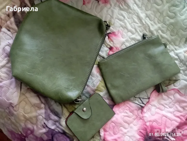 комплект дамски чанти, снимка 3 - Чанти - 55505083