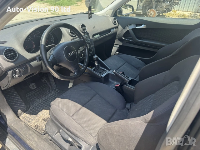 Audi A3 2005 1.9 тди На части, снимка 5 - Автомобили и джипове - 55289687