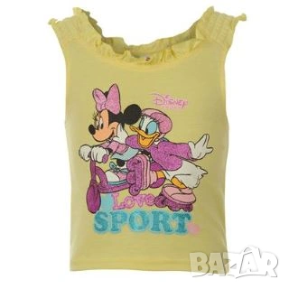 Потник Disney 12-18 мес., снимка 2 - Детски тениски и потници - 54243417