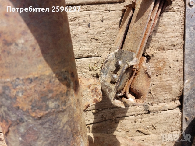 Заден мост УАЗ и ресори. , снимка 3 - Части - 54200915