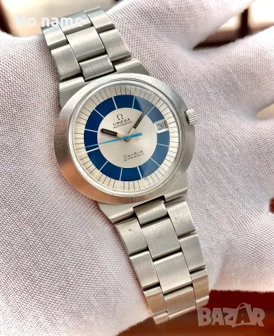 Omega Dynamic Genève Automatic / Мъжки часовник, снимка 2 - Мъжки - 55692729
