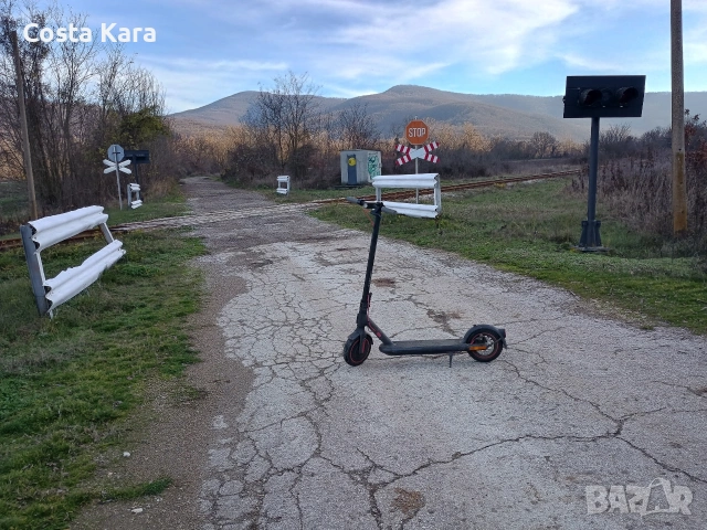 Ix3 Xiaomi electric scooter 4, снимка 4 - Велосипеди - 54720431