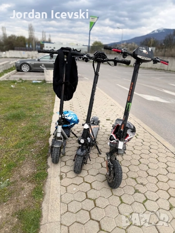 Продавам Kukirin A1, снимка 2 - Друга електроника - 54183894