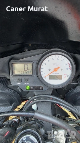 Yamaha R6 Нов внос От Германия с реални километри! , снимка 5 - Мотоциклети и мототехника - 55226298
