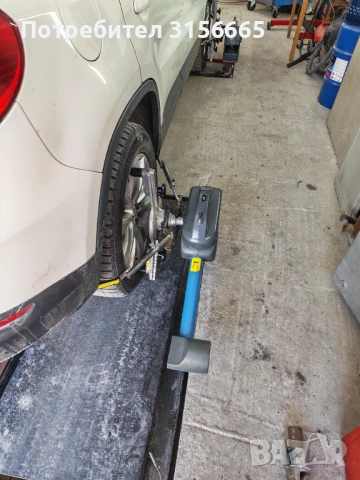 Стенд, геометрия, сходимост, снимка 7 - Други машини и части - 54035055