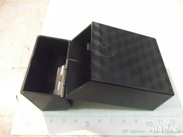 Кутия черна за 20 бр.цигари, снимка 6 - Колекции - 55076216