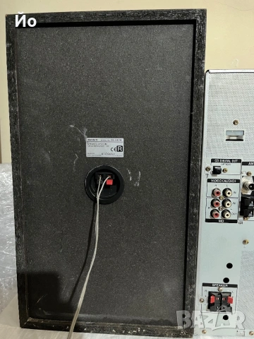Sony rxd9, снимка 11 - Аудиосистеми - 53880600
