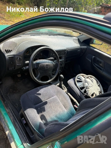 Продавам Seat Cordoba 1.6-101 кс 1998г НА ЧАСТИ , снимка 7 - Автомобили и джипове - 54798058