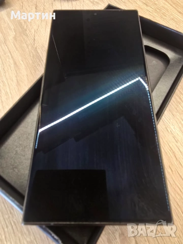 Samsung S24 Ultra 256GB, 12GB RAM, Titanium Black - Гаранция до 2027 година, снимка 3 - Samsung - 54055430