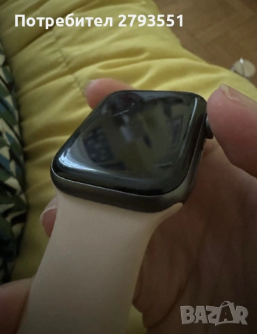 Смарт часовник Apple watch 4 , снимка 4 - Смарт часовници - 54382992