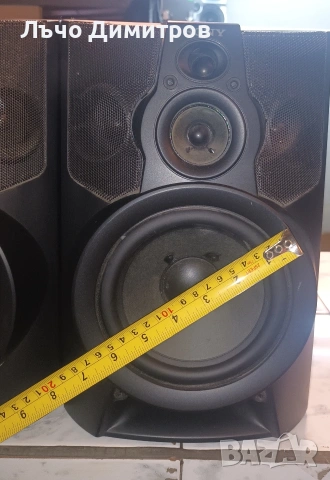 SONY RX90, снимка 4 - Тонколони - 55003168