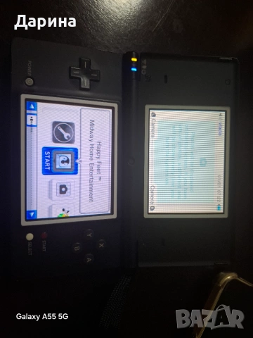 Nintendo DSI пълен комплект + игри, снимка 3 - Nintendo конзоли - 55243838