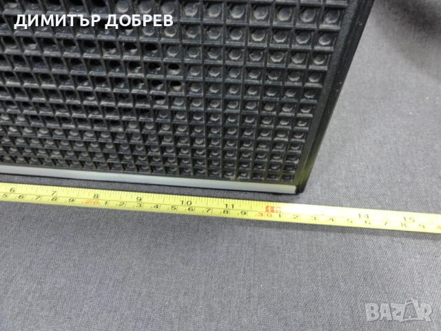 СТАР РЕТРО ТРАНЗИСТОР РАДИО КАСЕТОФОН NORDMENDE CITYCORDER 481, снимка 7 - Радиокасетофони, транзистори - 54902346