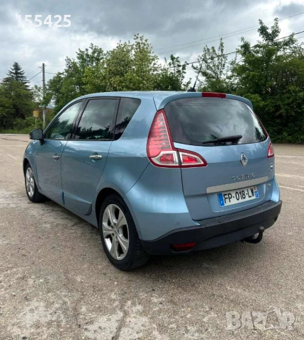 Renault Scenic 1.4tce 16v, снимка 6 - Автомобили и джипове - 54489844