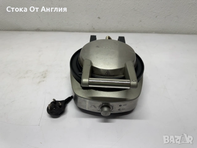 Гофретник  - Sage BWM520BSSUK / 900 W