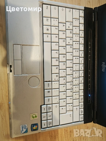 лаптоп Fujitsu LifeBook s760 i5-520m / 6GB /160GB/ 13.3"/HDMI/ батерия 35мин., снимка 2 - Лаптопи за работа - 54608632
