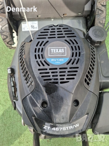 Бензинова самоходна косачка TEXAS, снимка 5 - Градинска техника - 54151403