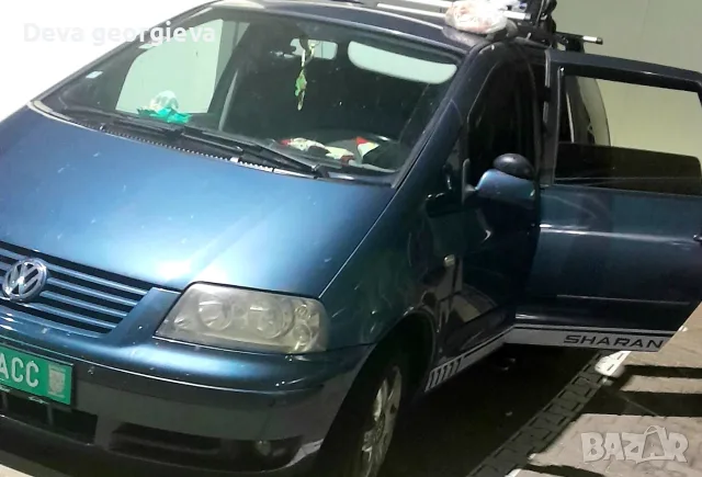 Wv sharan 131коня , снимка 2 - Автомобили и джипове - 55625624