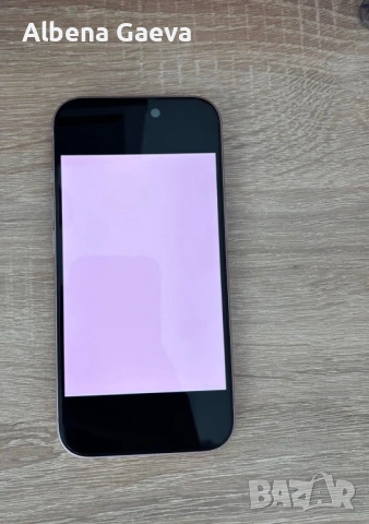 iPhone 15 , Pink ,128 MB, снимка 3 - Apple iPhone - 54666584
