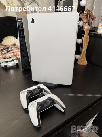 Sony PlayStation 5 , снимка 2 - PlayStation конзоли - 55577890