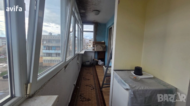 Двустаен, панелен апартамет в гр.Елин Пелин, снимка 7 - Апартаменти - 54101457