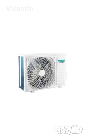Топ оферта Hisense CFf50xs1g с включен стандартен монтаж., снимка 3 - Климатици - 54599995
